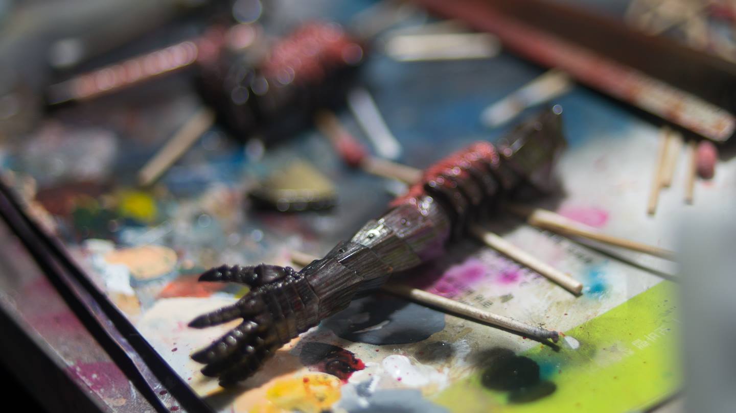 Guts 's BERSERKER ARMOR (Berserk)