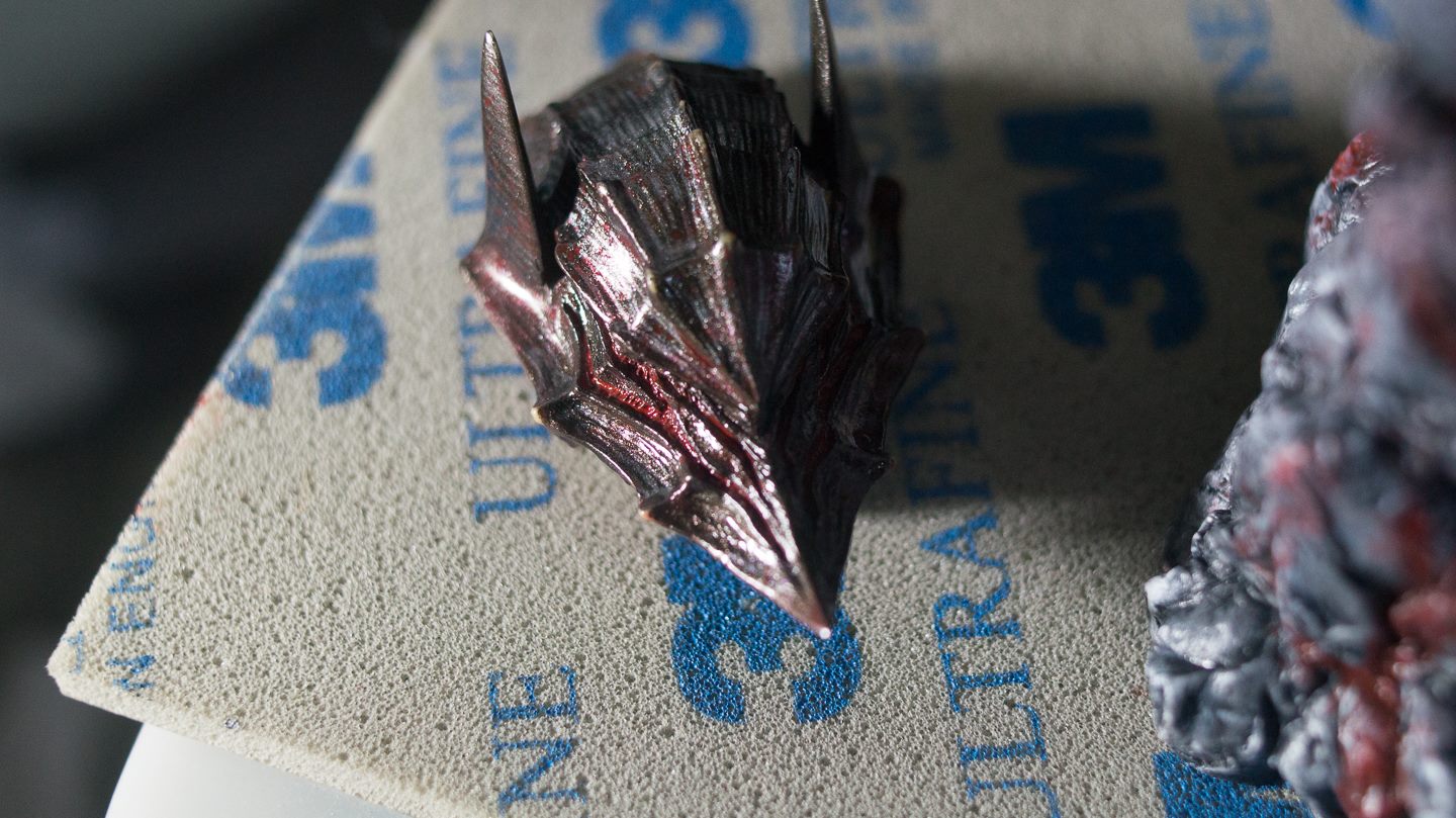 Guts 's BERSERKER ARMOR (Berserk)