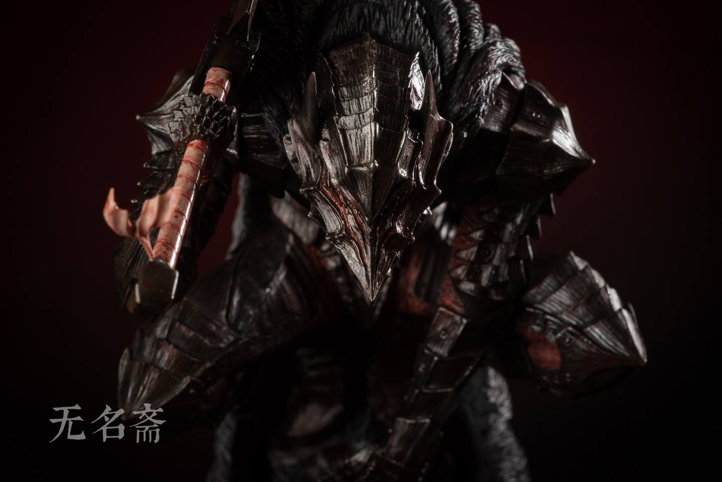 Guts 's BERSERKER ARMOR (Berserk)