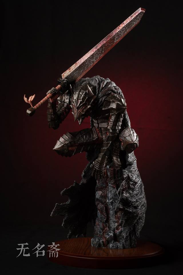 Guts 's BERSERKER ARMOR (Berserk)