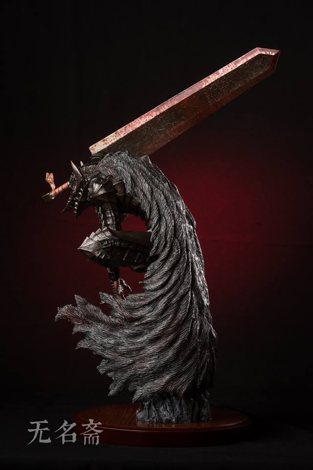 Guts 's BERSERKER ARMOR (Berserk)