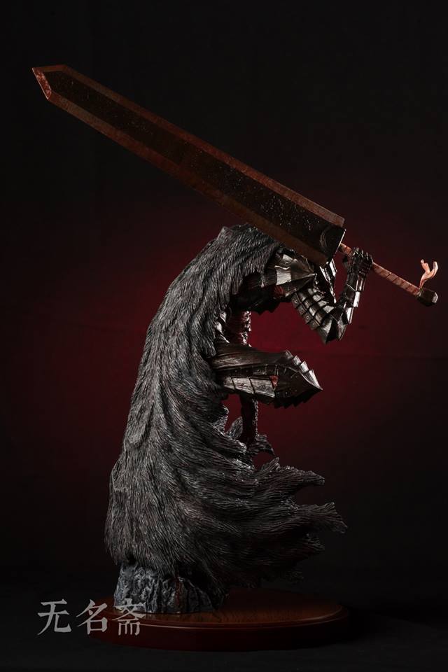 Guts 's BERSERKER ARMOR (Berserk)