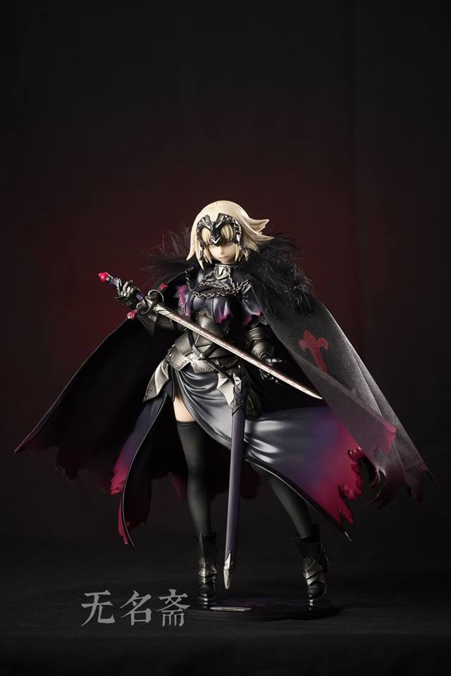Volks Fate/Apocrypha Joan of Arc alter