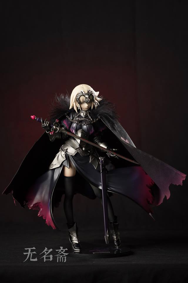 Volks Fate/Apocrypha Joan of Arc alter