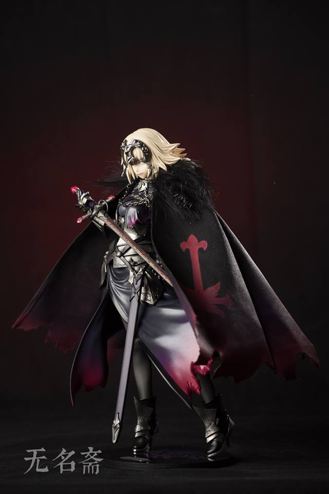 Volks Fate/Apocrypha Joan of Arc alter