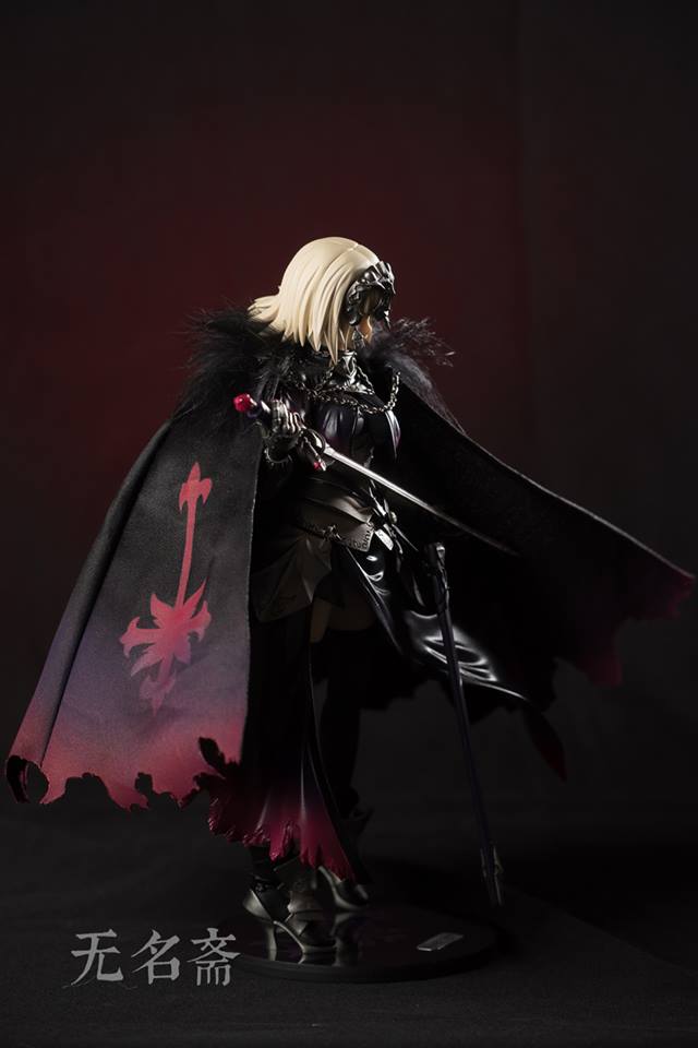 Volks Fate/Apocrypha Joan of Arc alter