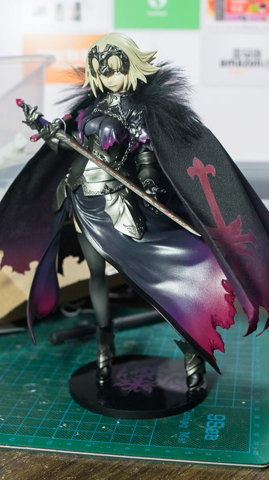Volks Fate/Apocrypha Joan of Arc alter