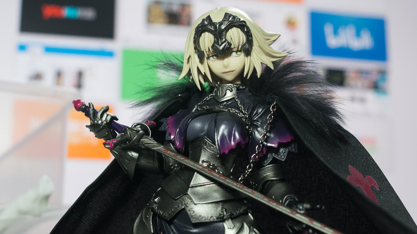 Volks Fate/Apocrypha Joan of Arc alter