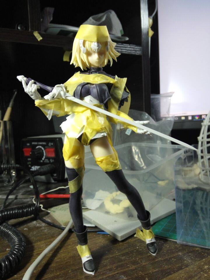 Volks Fate/Apocrypha Joan of Arc alter