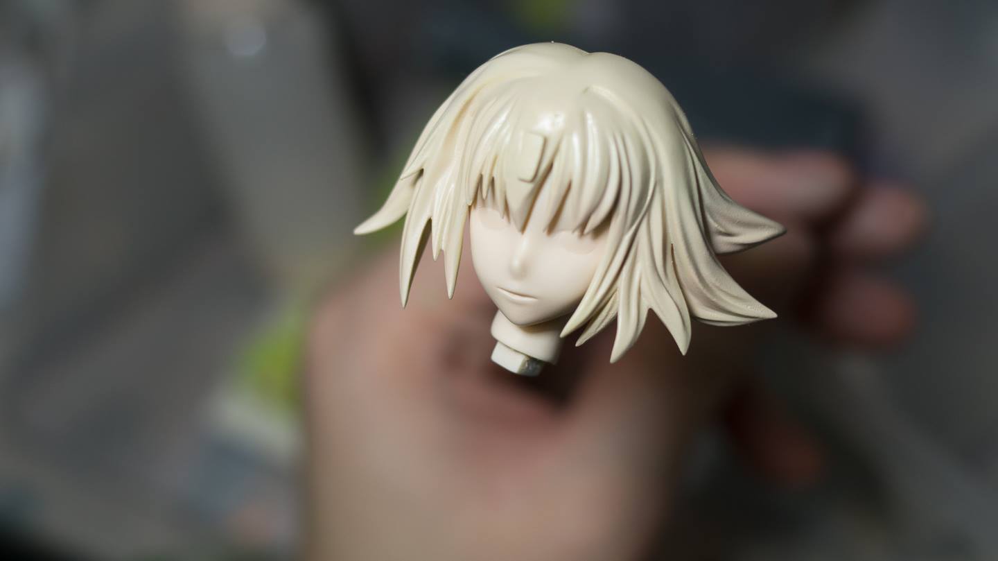 Volks Fate/Apocrypha Joan of Arc alter