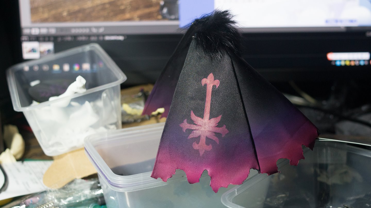 Volks Fate/Apocrypha Joan of Arc alter