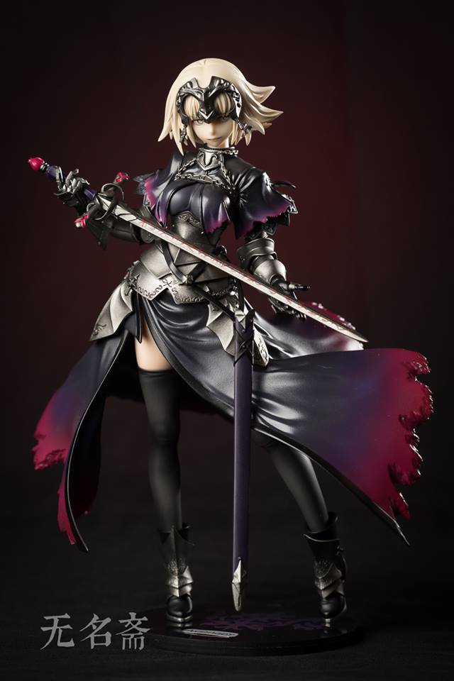 Volks Fate/Apocrypha Joan of Arc alter