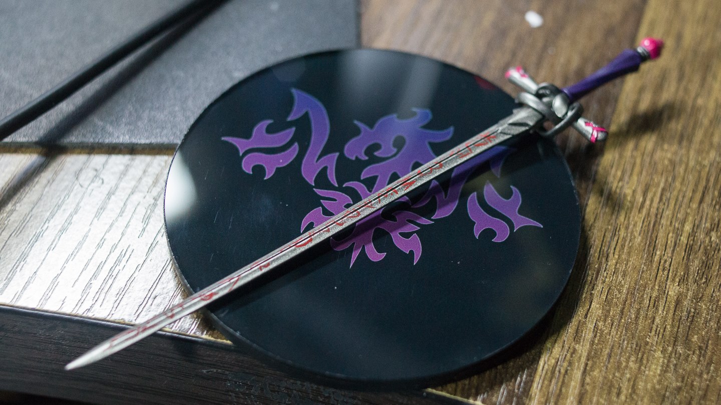 Volks Fate/Apocrypha Joan of Arc alter