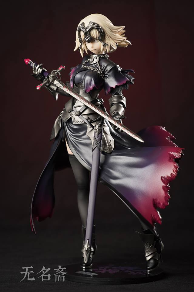Volks Fate/Apocrypha Joan of Arc alter
