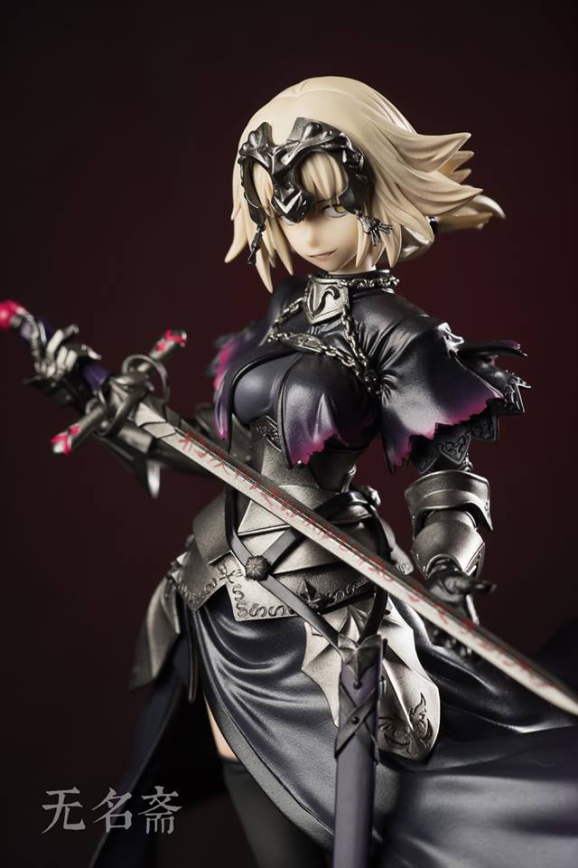 Volks Fate/Apocrypha Joan of Arc alter