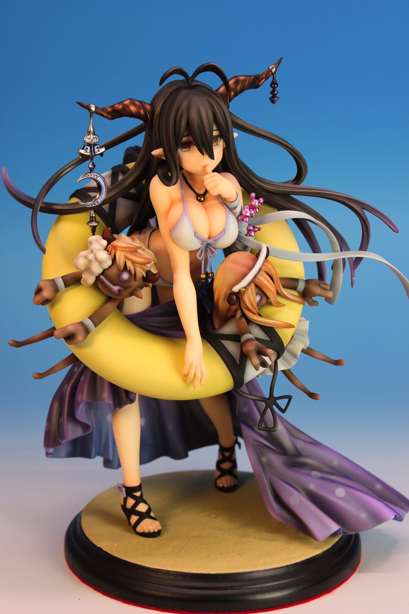 Danua from Grand Blue Fantasy by  Vivid Ness