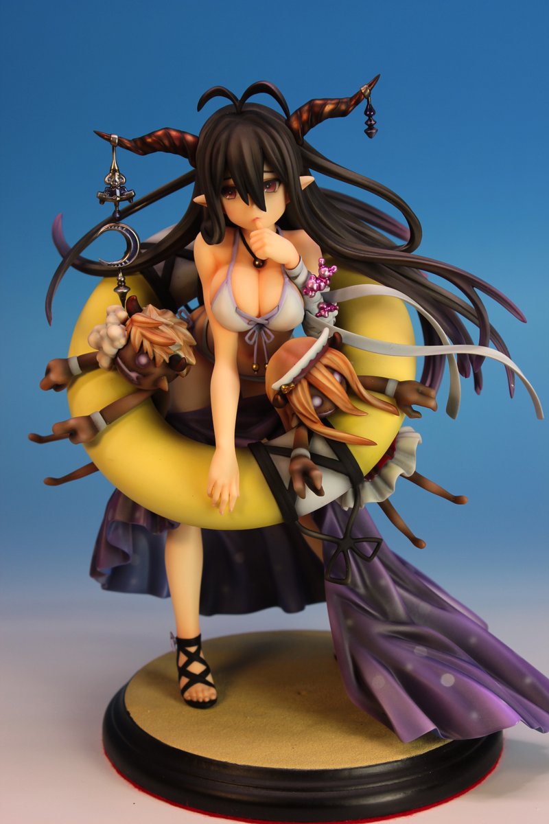 Danua from Grand Blue Fantasy by  Vivid Ness