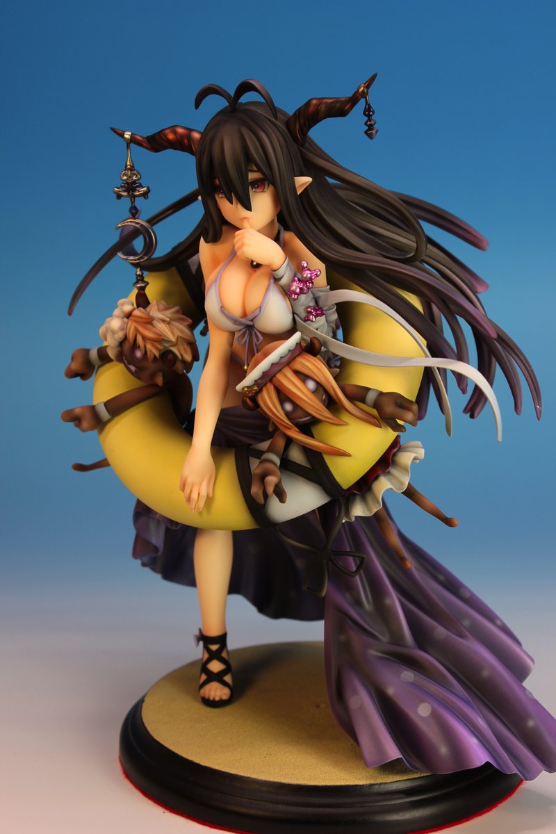 Danua from Grand Blue Fantasy by  Vivid Ness