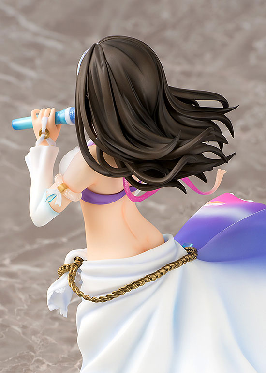 THE IDOLM@STER Cinderella Girls - Fumika Sagisawa Azure Boundary Ver. 1/8 Complete Figure