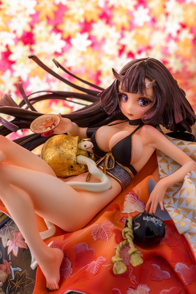 Konohara Hime (Resin Kit)