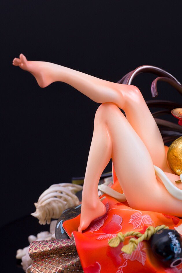Konohara Hime (Resin Kit)
