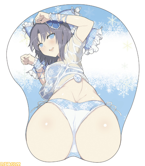 สินค้าจากเกมส์ Senran Kagura PEACH BEACH SPLASH