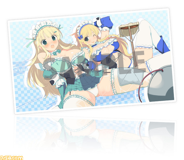 สินค้าจากเกมส์ Senran Kagura PEACH BEACH SPLASH