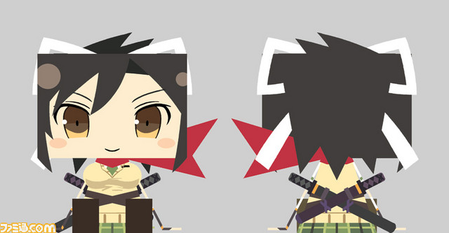 สินค้าจากเกมส์ Senran Kagura PEACH BEACH SPLASH