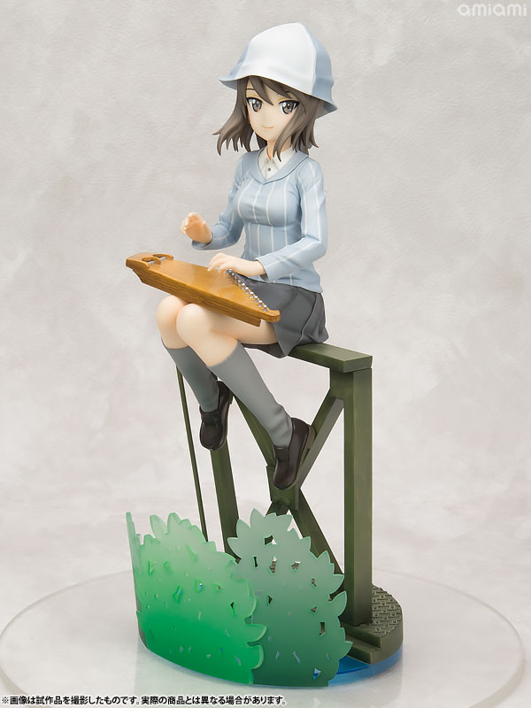 Girls und Panzer the Movie - Mika 1/7