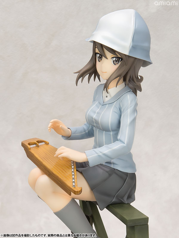 Girls und Panzer the Movie - Mika 1/7
