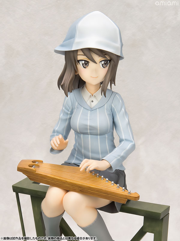 Girls und Panzer the Movie - Mika 1/7