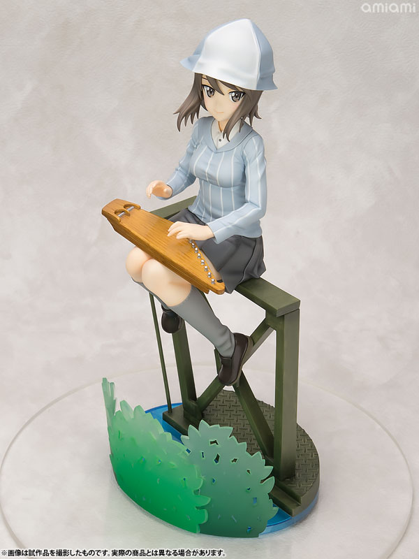 Girls und Panzer the Movie - Mika 1/7