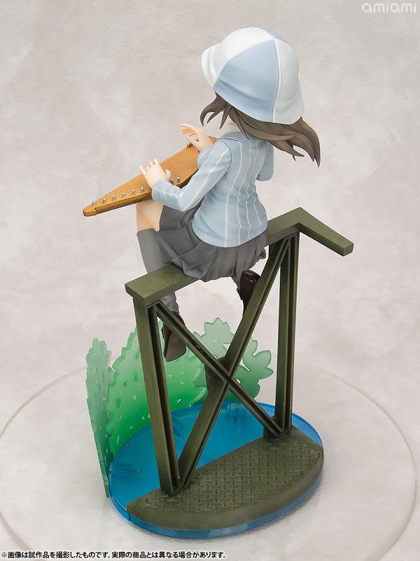 Girls und Panzer the Movie - Mika 1/7