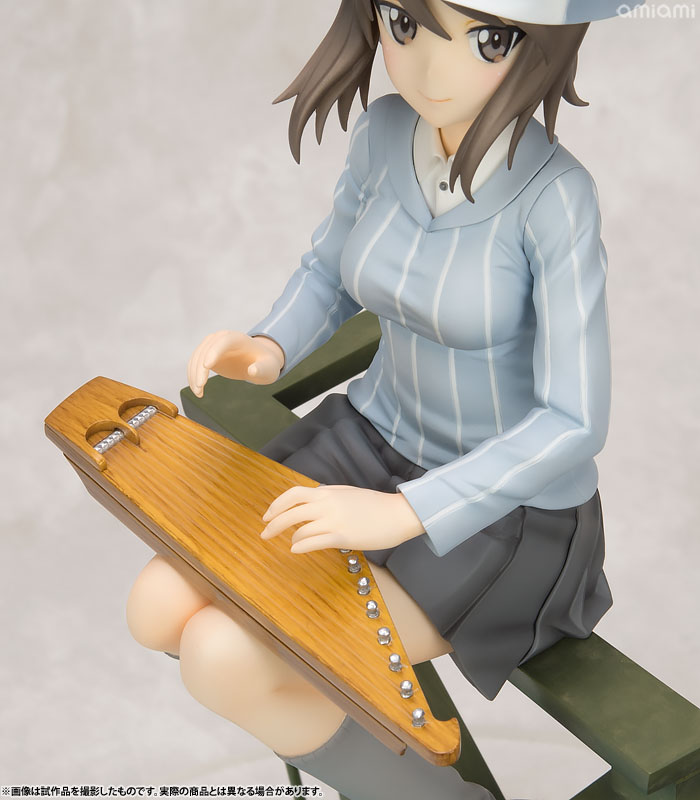 Girls und Panzer the Movie - Mika 1/7