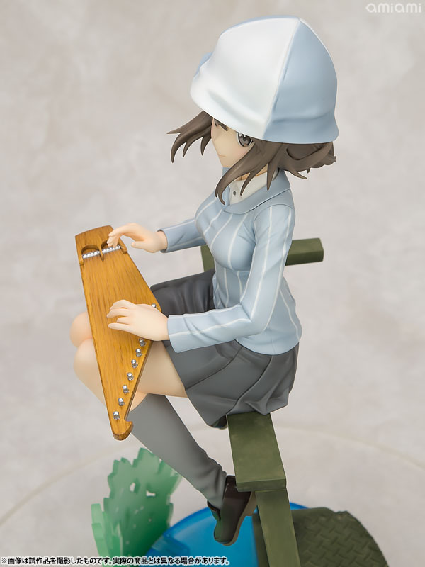 Girls und Panzer the Movie - Mika 1/7