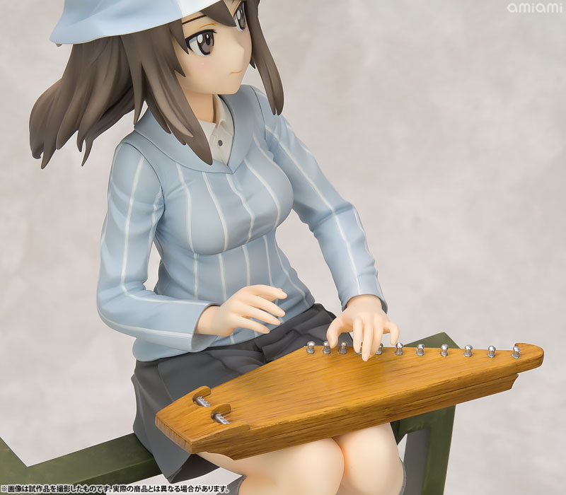 Girls und Panzer the Movie - Mika 1/7
