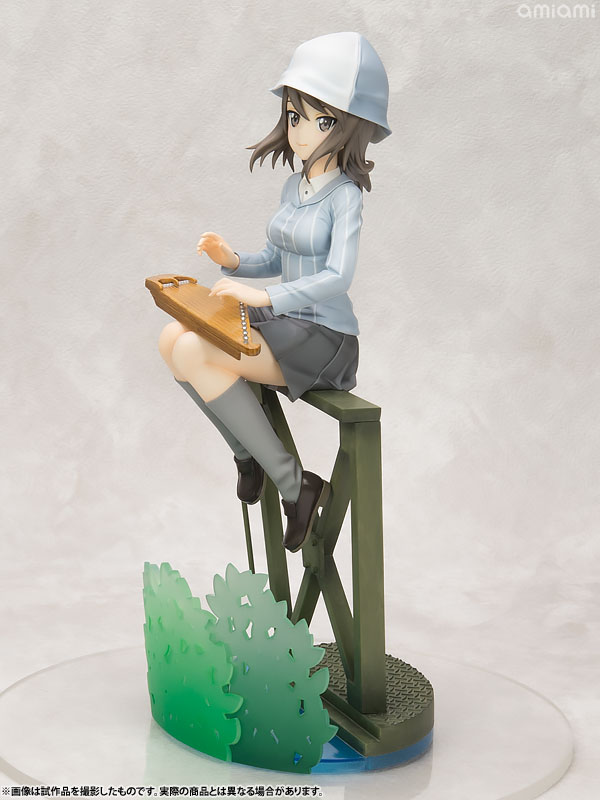 Girls und Panzer the Movie - Mika 1/7