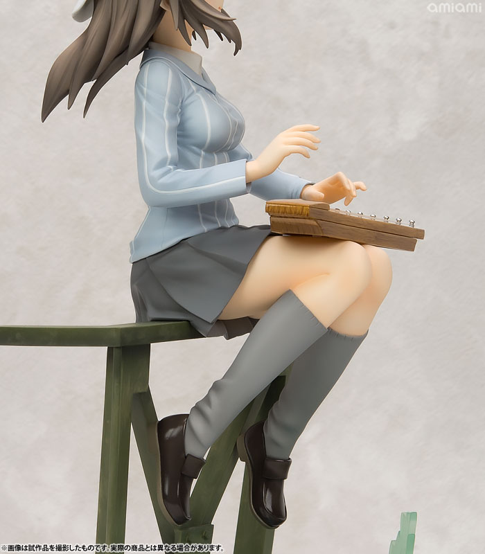 Girls und Panzer the Movie - Mika 1/7