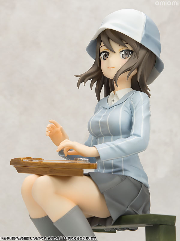 Girls und Panzer the Movie - Mika 1/7