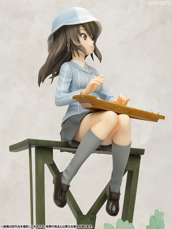 Girls und Panzer the Movie - Mika 1/7
