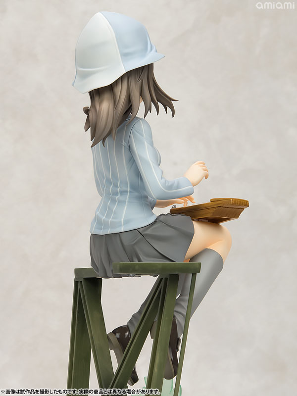 Girls und Panzer the Movie - Mika 1/7
