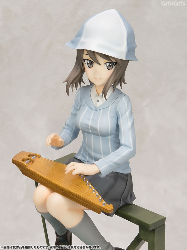 Girls und Panzer the Movie - Mika 1/7
