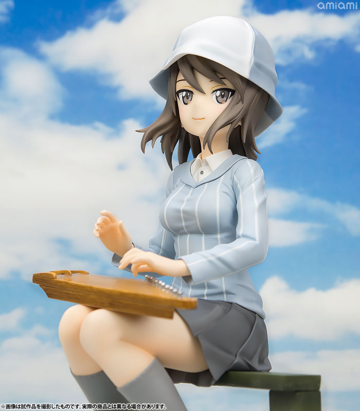 Girls und Panzer the Movie - Mika 1/7