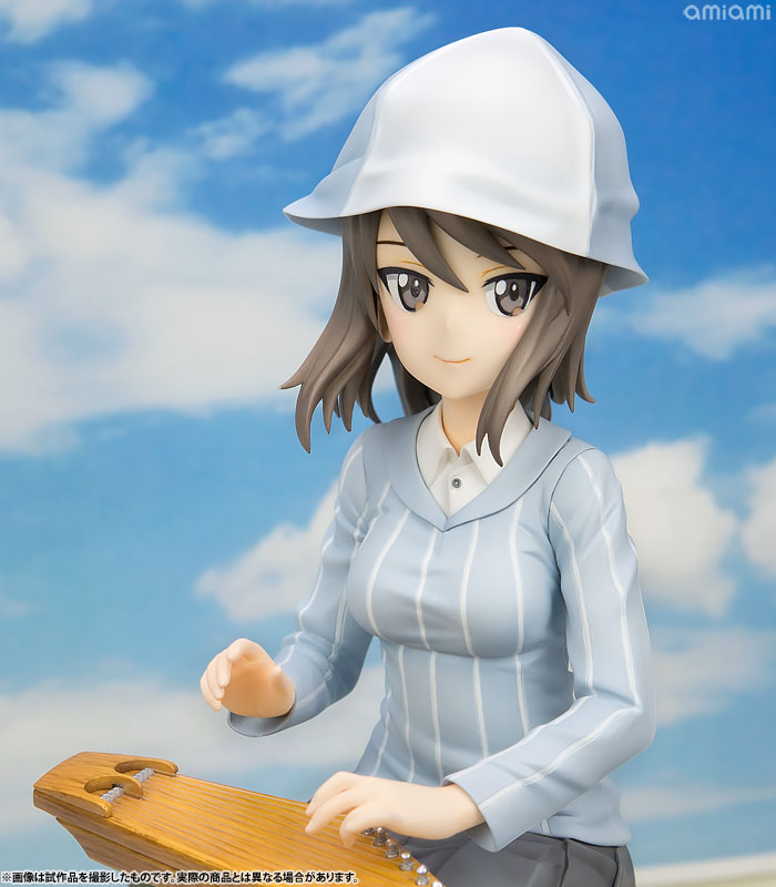 Girls und Panzer the Movie - Mika 1/7
