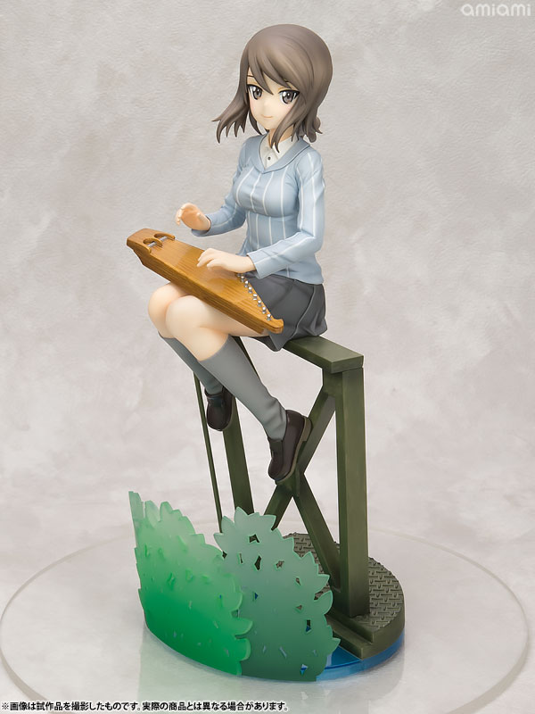Girls und Panzer the Movie - Mika 1/7