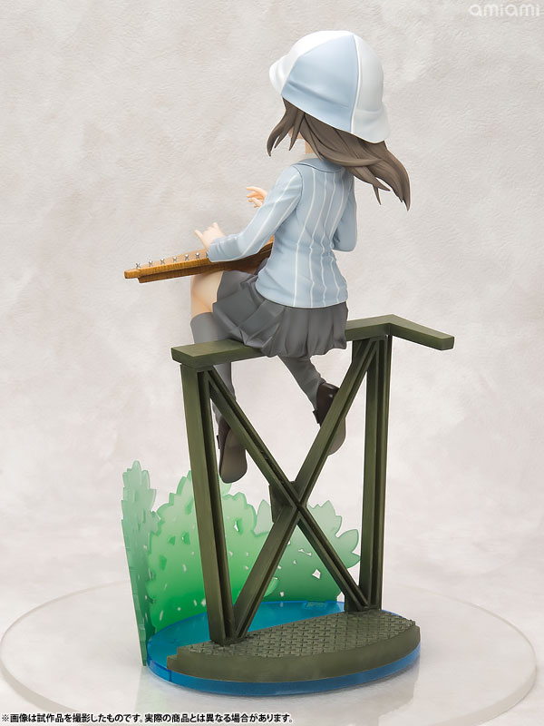 Girls und Panzer the Movie - Mika 1/7