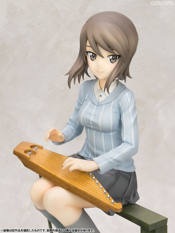 Girls und Panzer the Movie - Mika 1/7