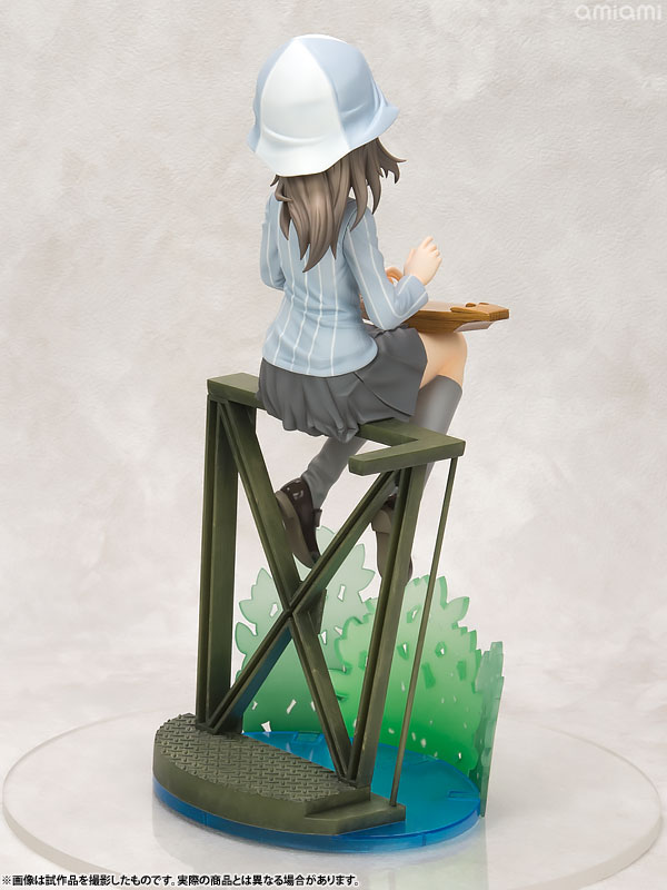 Girls und Panzer the Movie - Mika 1/7