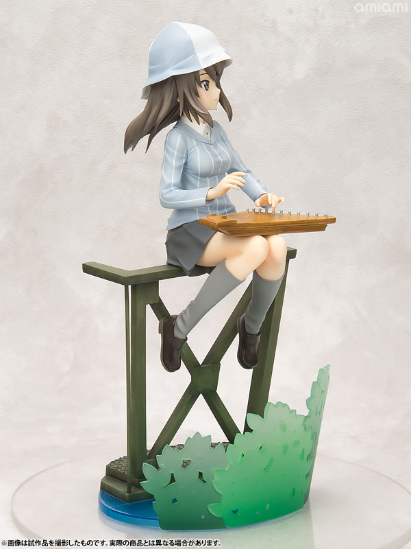 Girls und Panzer the Movie - Mika 1/7