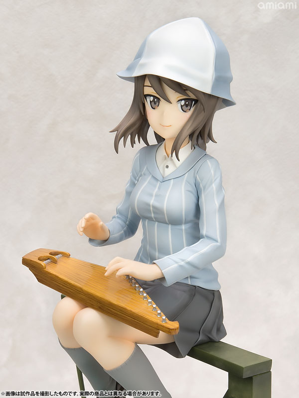 Girls und Panzer the Movie - Mika 1/7